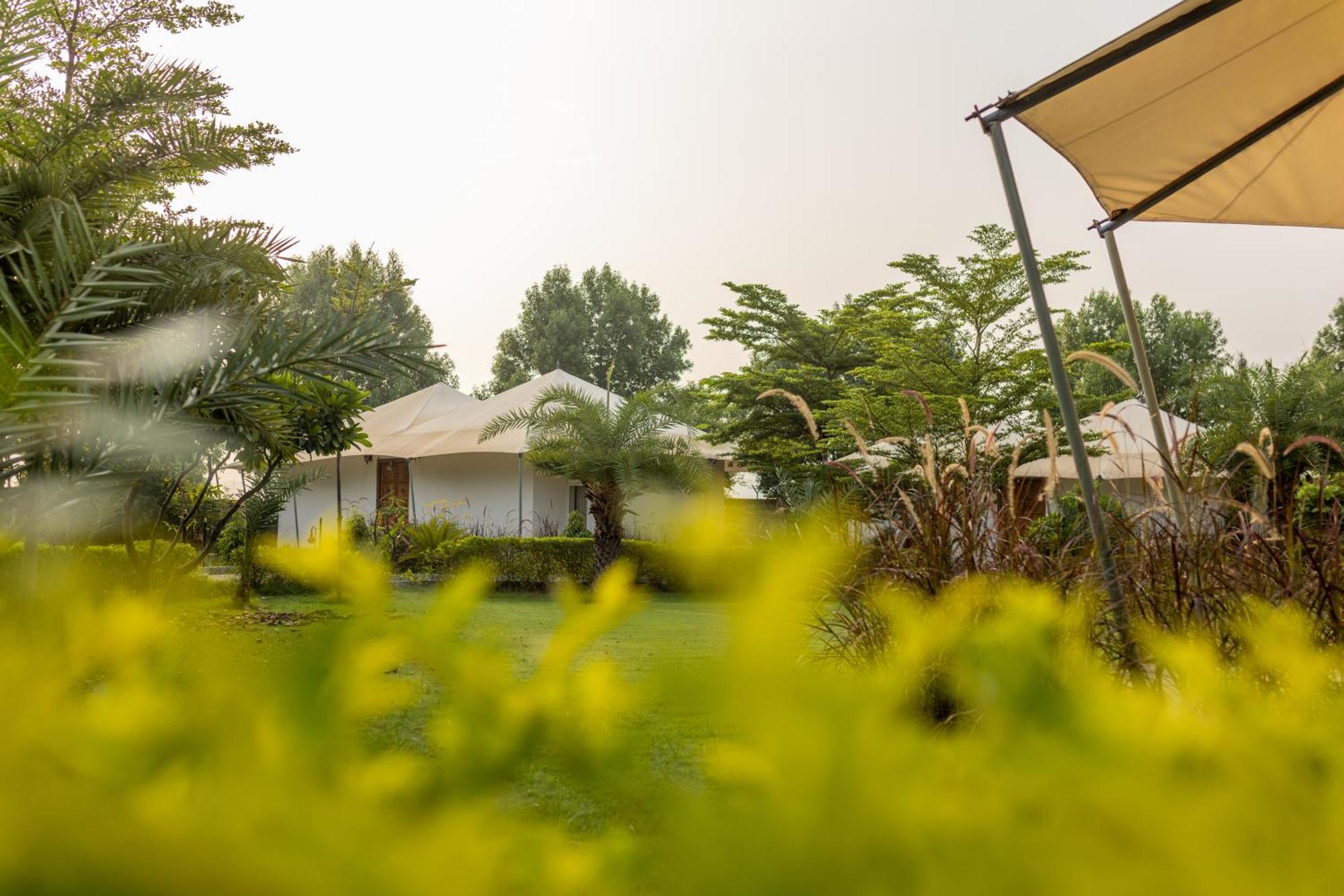 Clarks Safari Ranthambore Khilchīpur Exterior foto