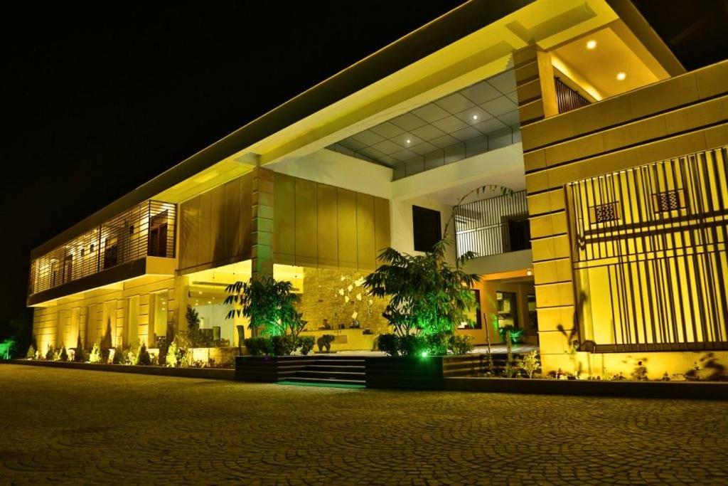 Clarks Safari Ranthambore Khilchīpur Exterior foto